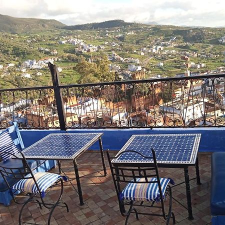 Dar Zambra Hotel Chefchaouen Bagian luar foto