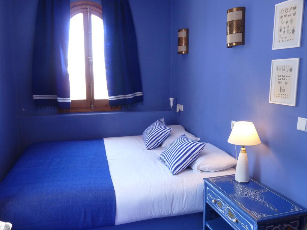 Dar Zambra Hotel Chefchaouen Ruang foto