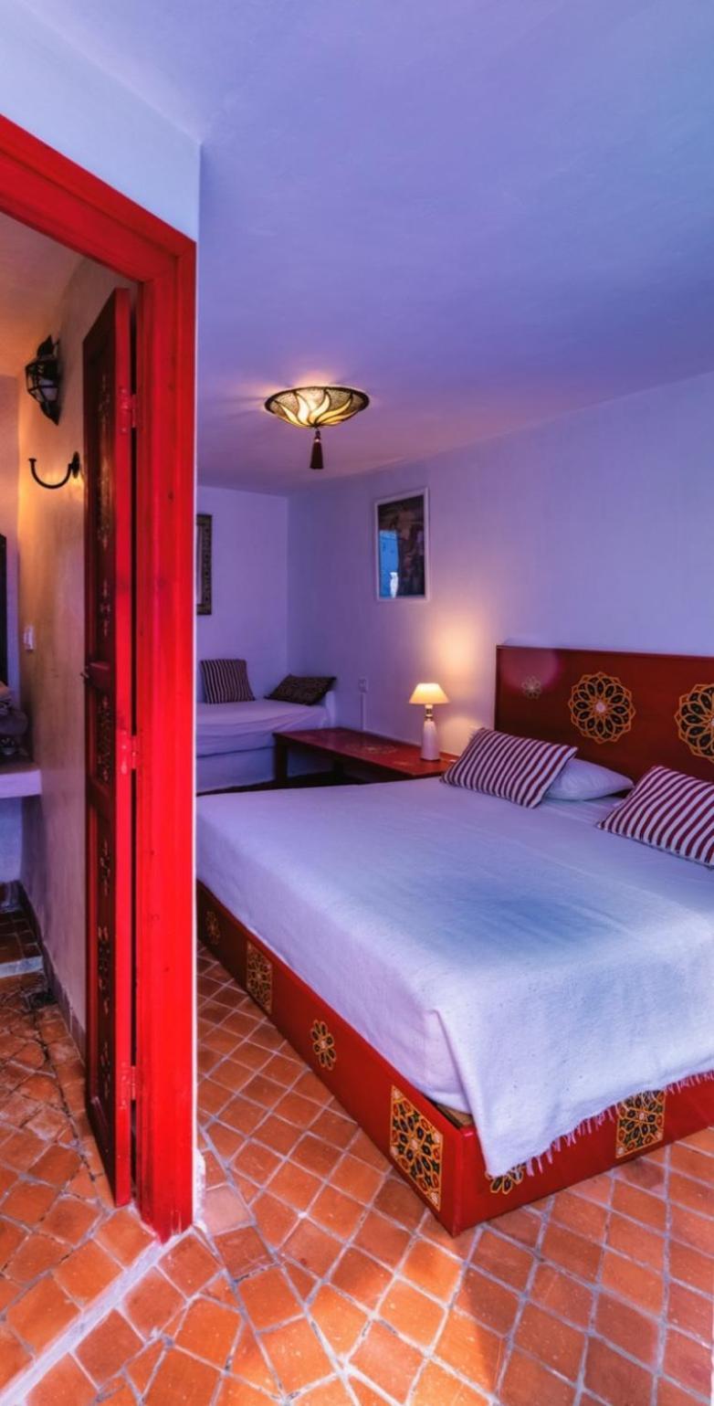 Dar Zambra Hotel Chefchaouen Ruang foto