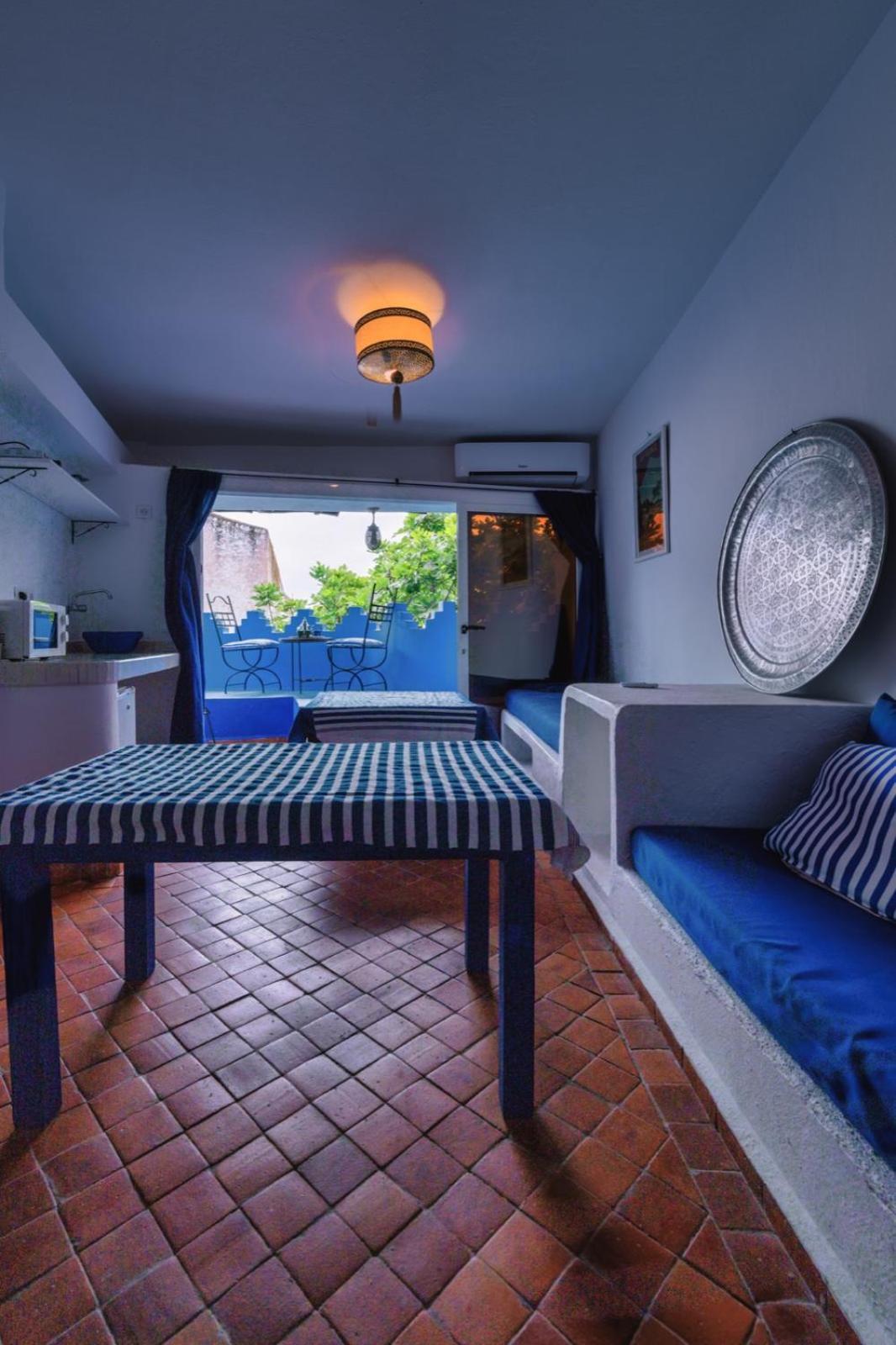 Dar Zambra Hotel Chefchaouen Bagian luar foto