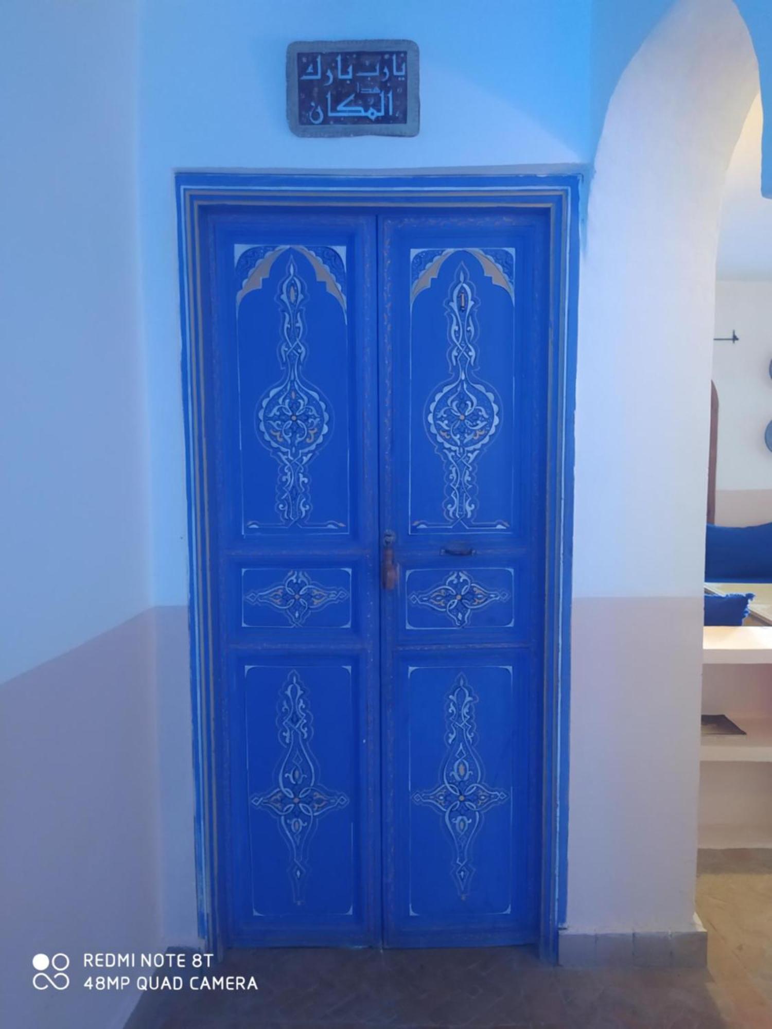 Dar Zambra Hotel Chefchaouen Bagian luar foto
