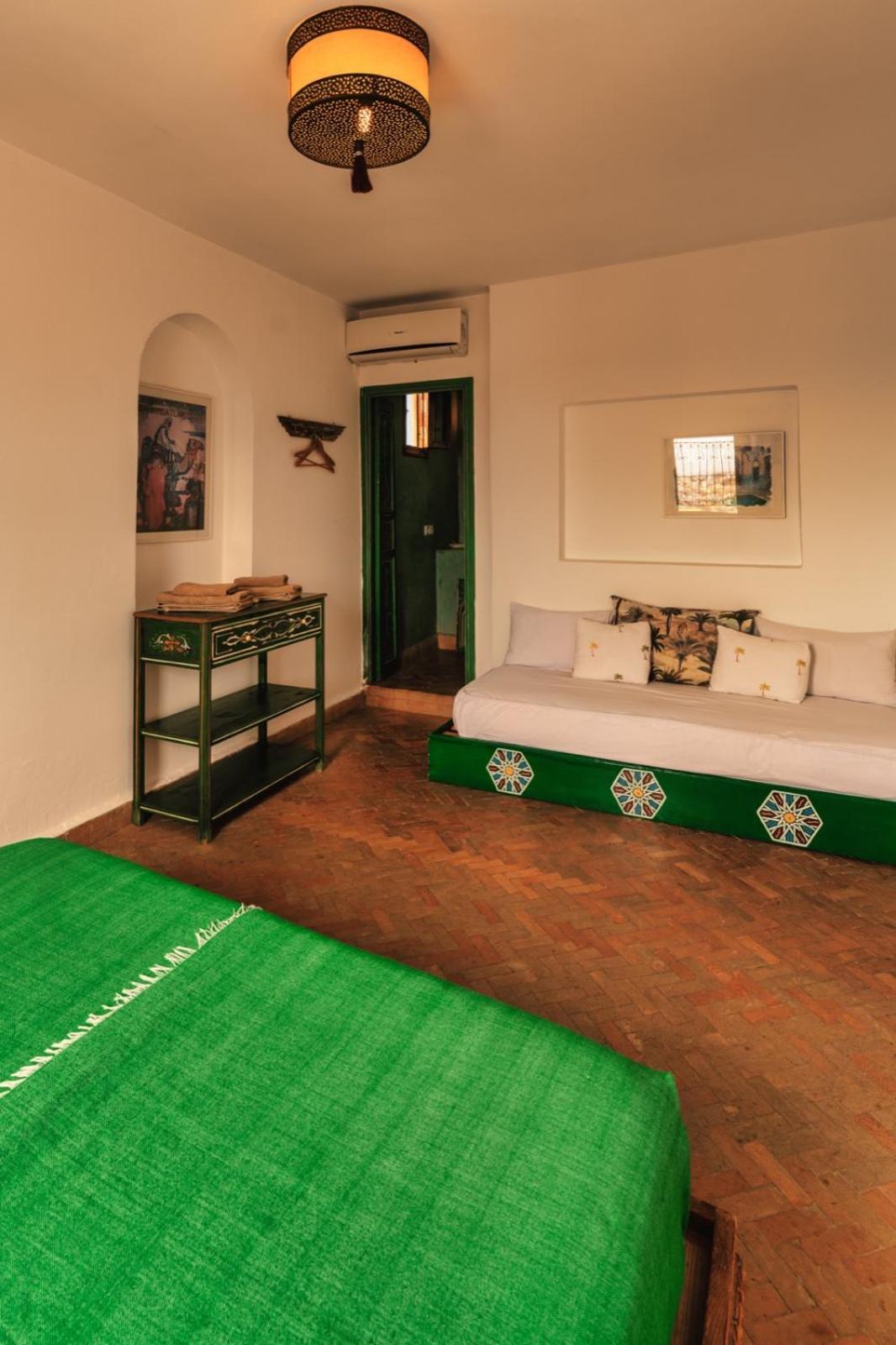Dar Zambra Hotel Chefchaouen Bagian luar foto