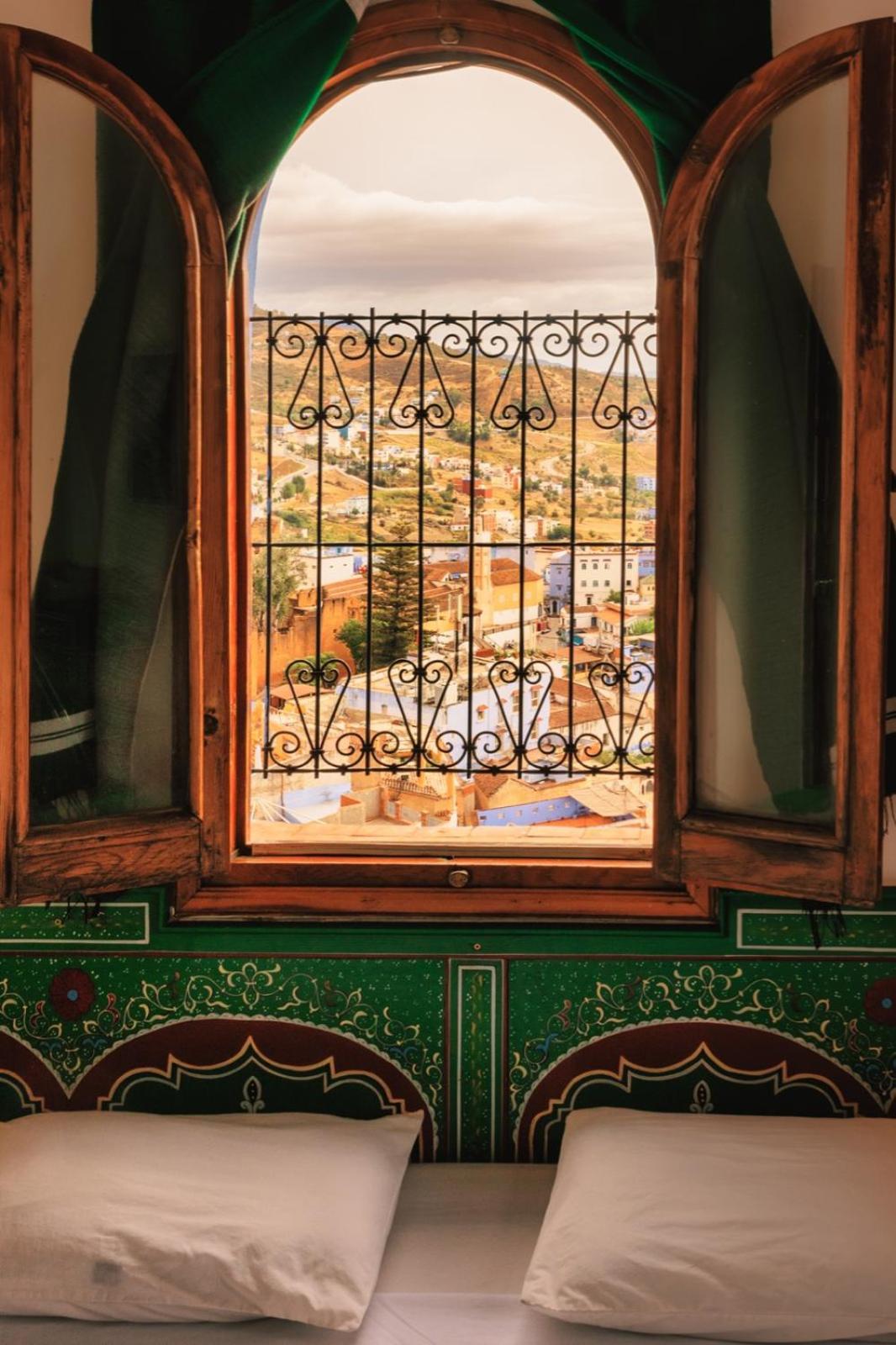 Dar Zambra Hotel Chefchaouen Bagian luar foto