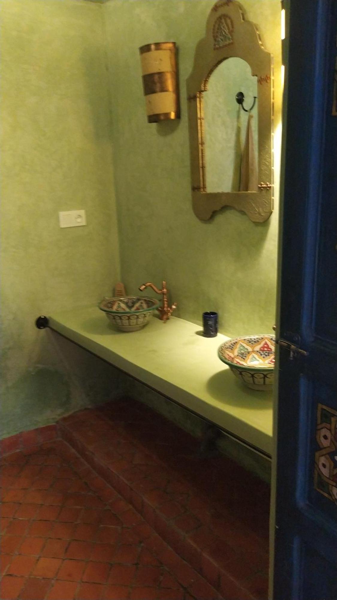 Dar Zambra Hotel Chefchaouen Bagian luar foto