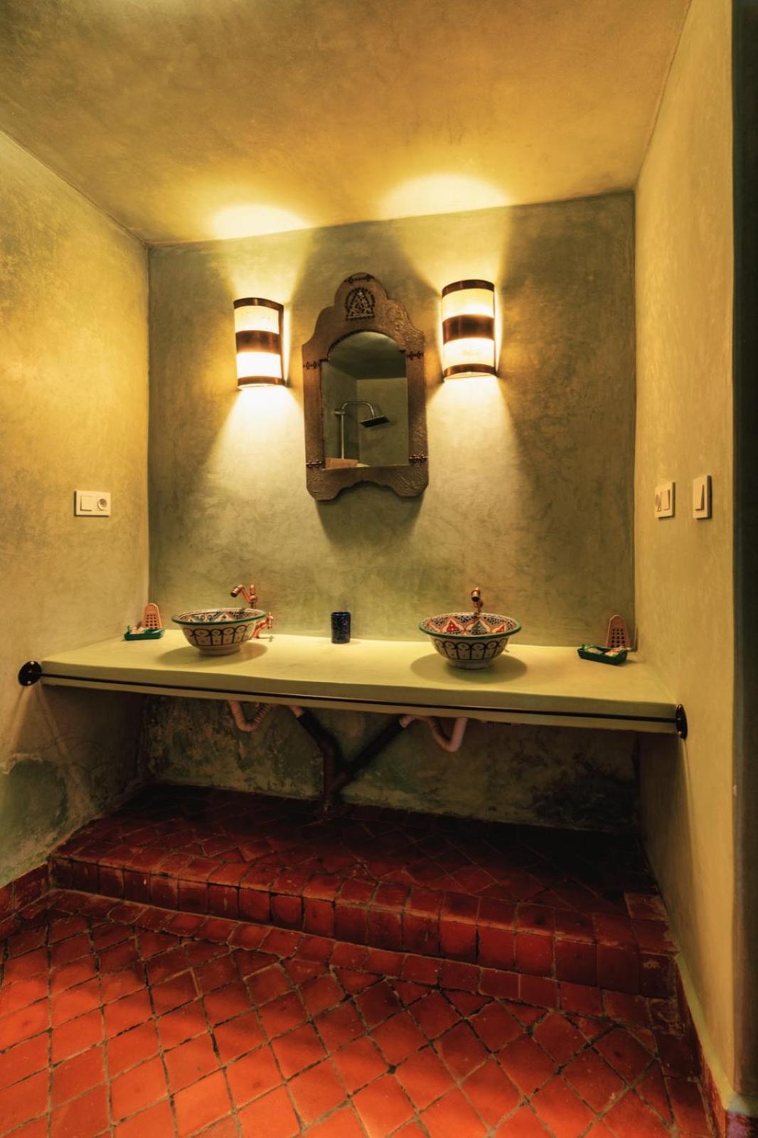 Dar Zambra Hotel Chefchaouen Bagian luar foto