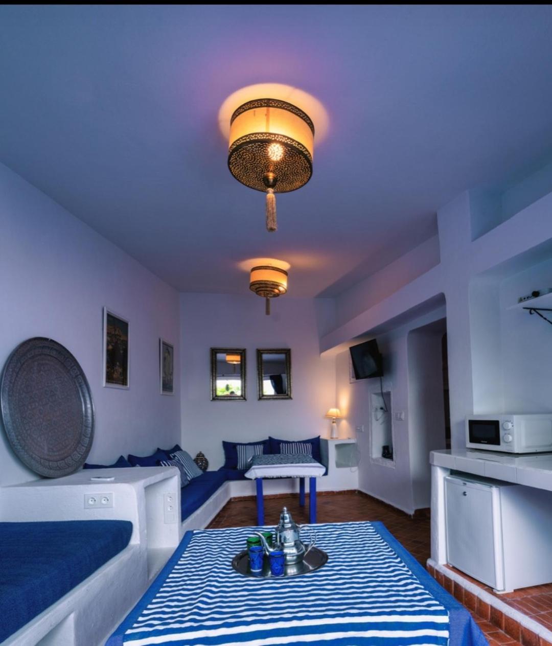 Dar Zambra Hotel Chefchaouen Ruang foto