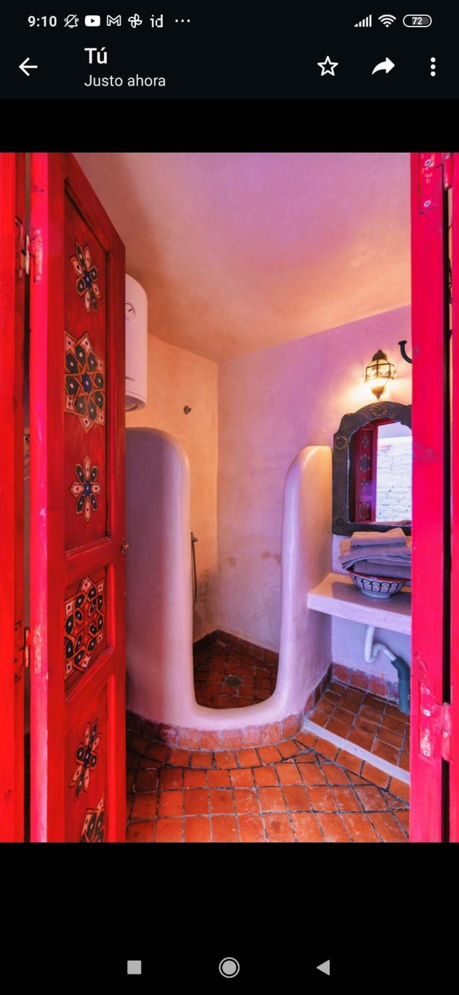 Dar Zambra Hotel Chefchaouen Ruang foto