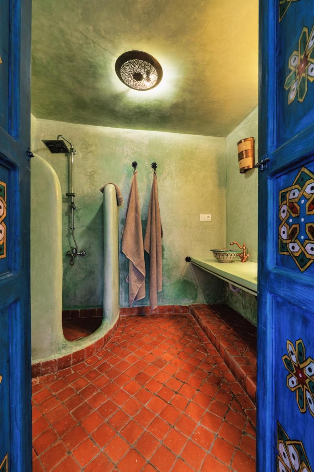 Dar Zambra Hotel Chefchaouen Ruang foto