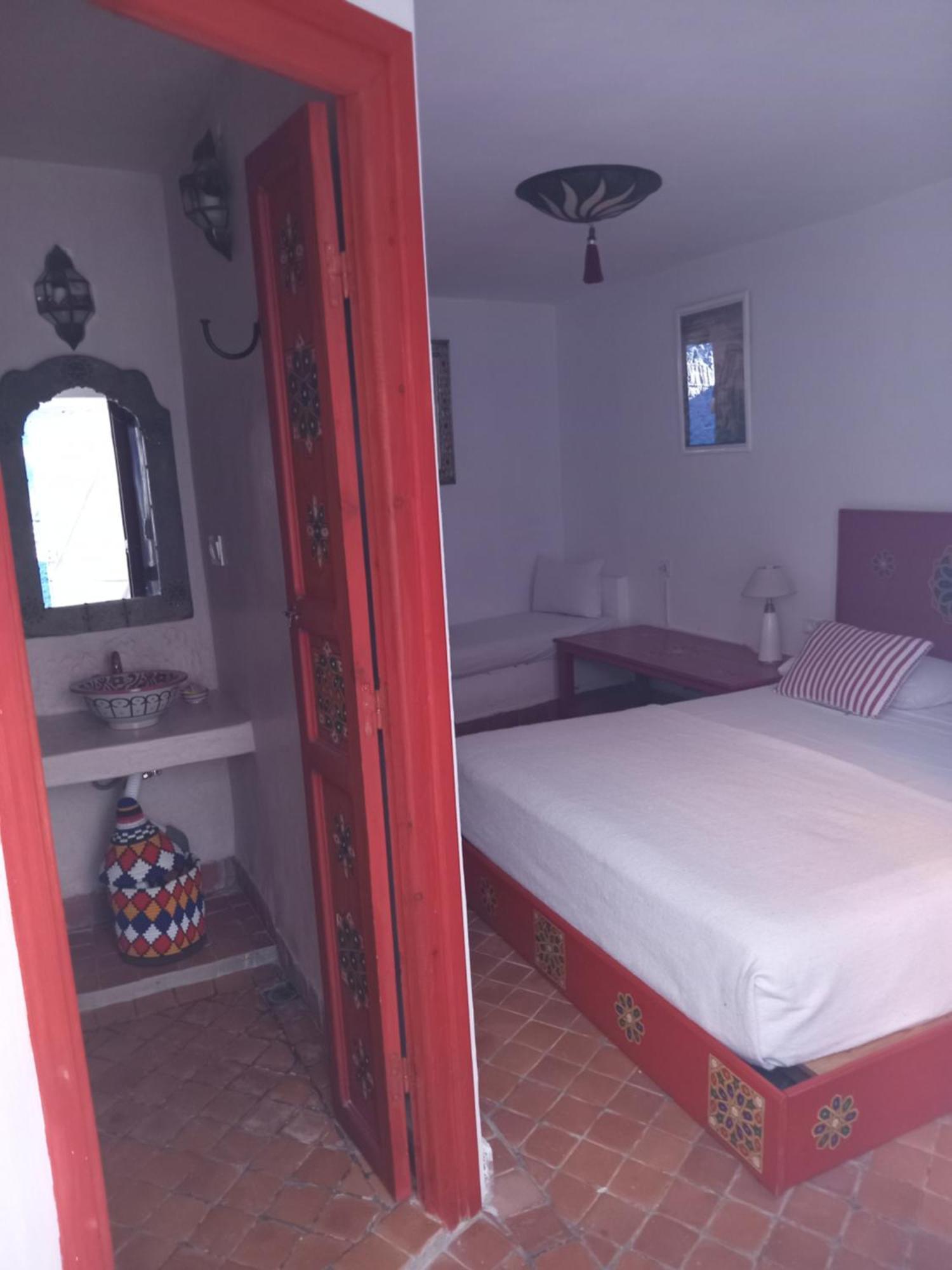 Dar Zambra Hotel Chefchaouen Ruang foto