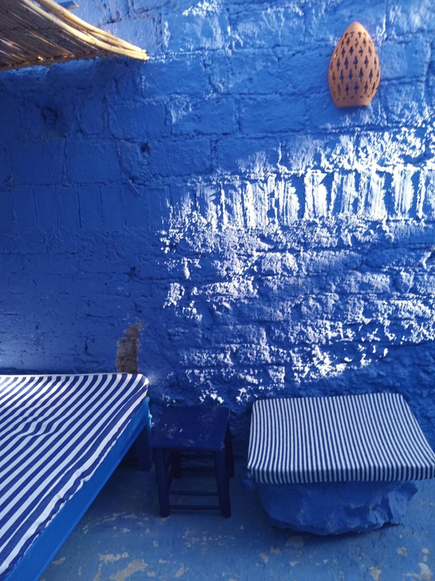 Dar Zambra Hotel Chefchaouen Ruang foto