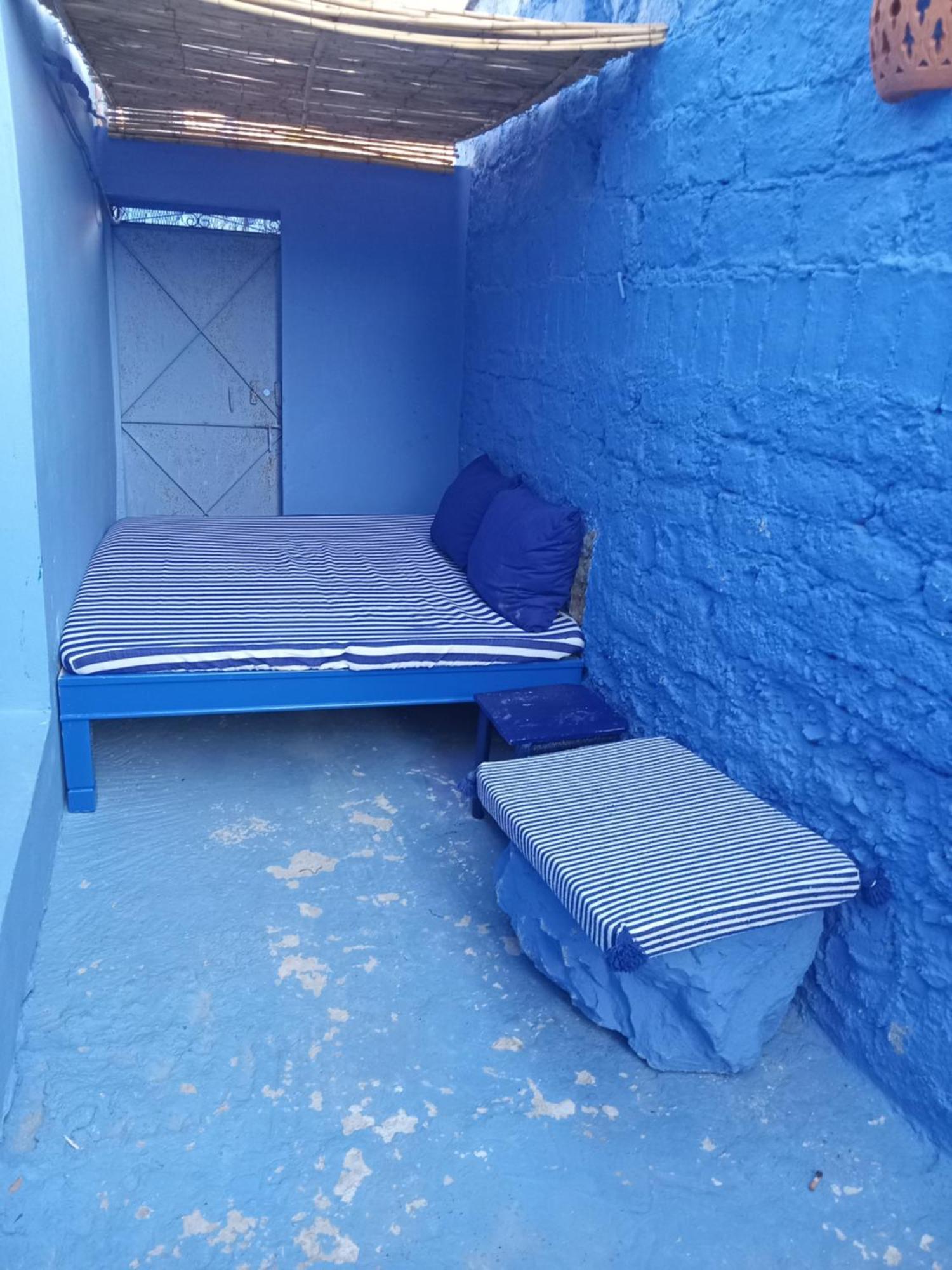 Dar Zambra Hotel Chefchaouen Ruang foto