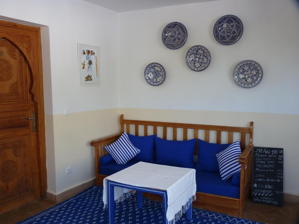Dar Zambra Hotel Chefchaouen Bagian luar foto