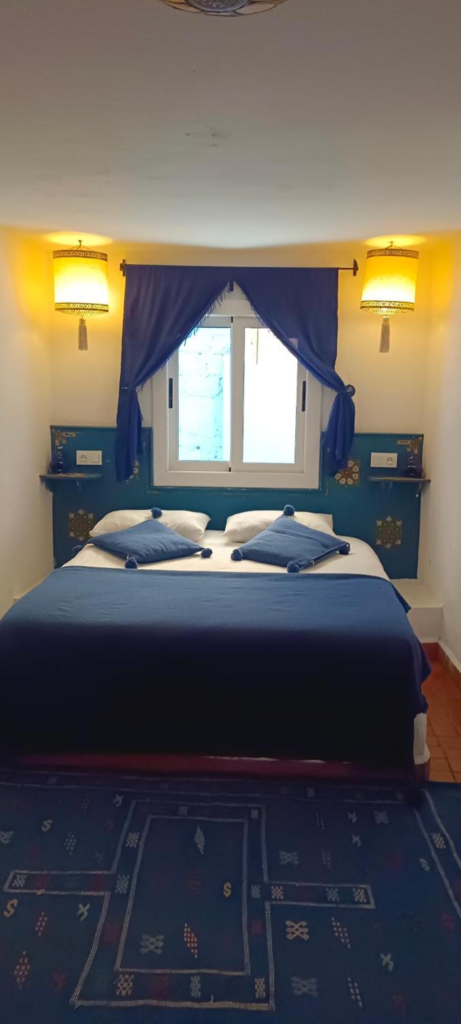 Dar Zambra Hotel Chefchaouen Ruang foto