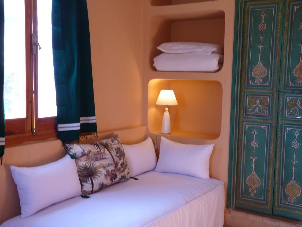 Dar Zambra Hotel Chefchaouen Ruang foto