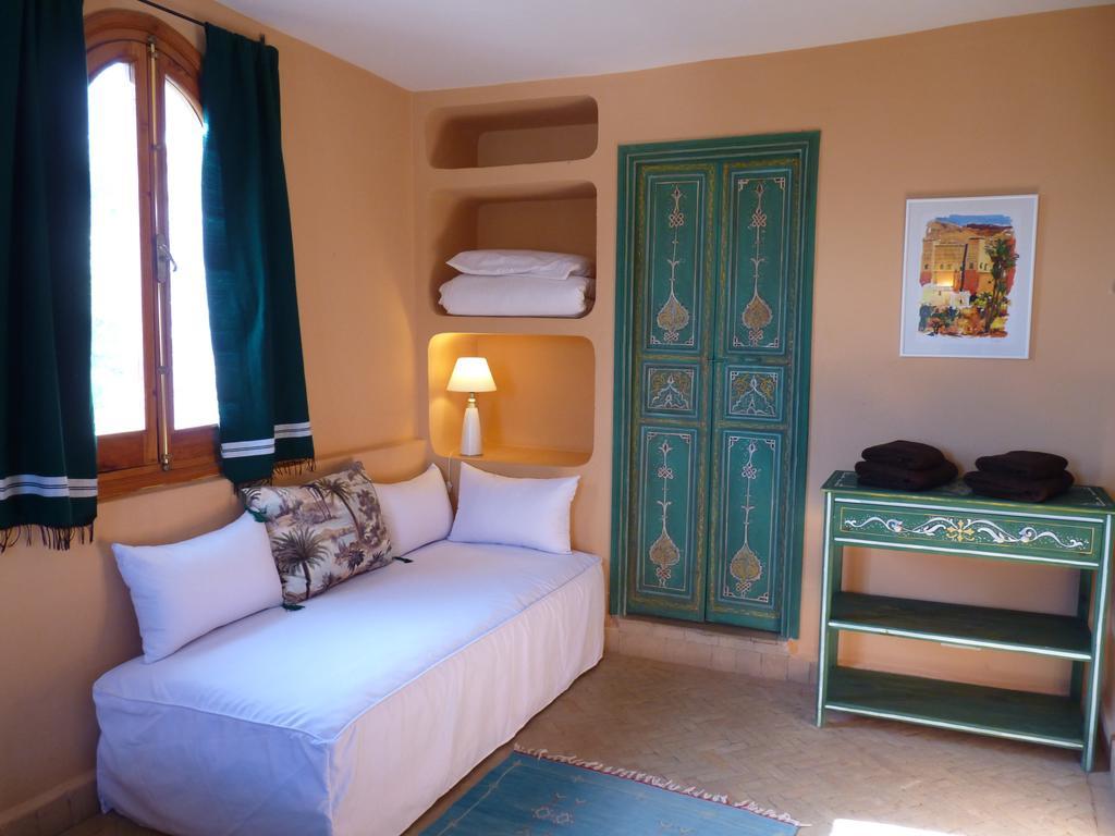 Dar Zambra Hotel Chefchaouen Ruang foto
