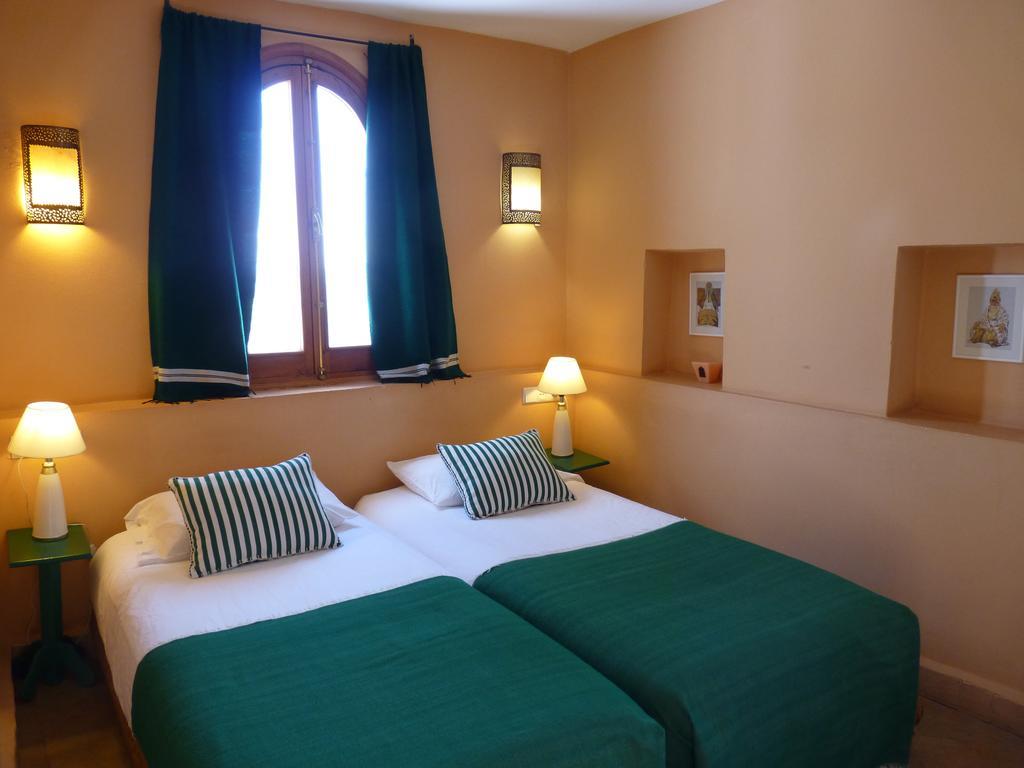 Dar Zambra Hotel Chefchaouen Bagian luar foto