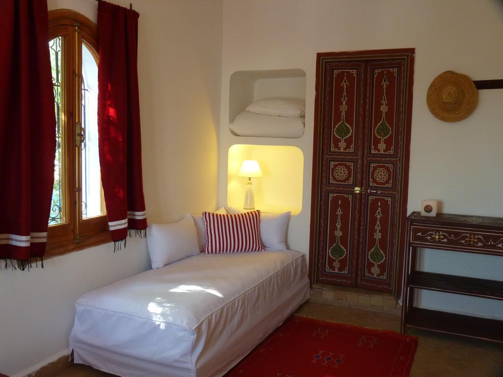 Dar Zambra Hotel Chefchaouen Ruang foto