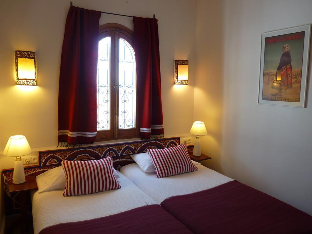 Dar Zambra Hotel Chefchaouen Ruang foto