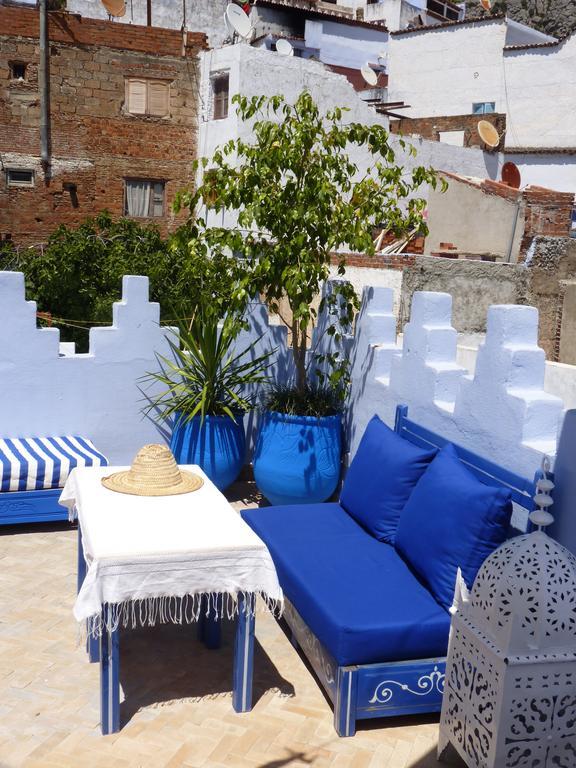 Dar Zambra Hotel Chefchaouen Bagian luar foto