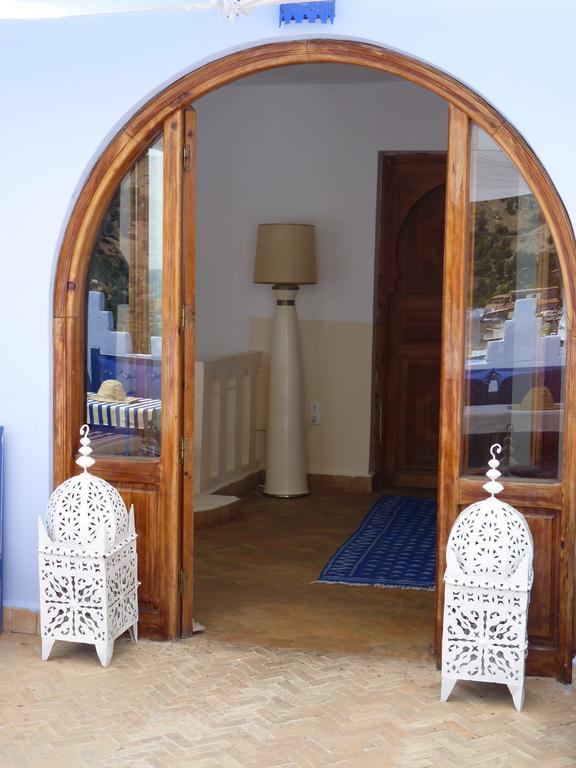 Dar Zambra Hotel Chefchaouen Bagian luar foto