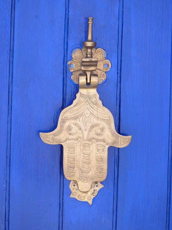 Dar Zambra Hotel Chefchaouen Bagian luar foto