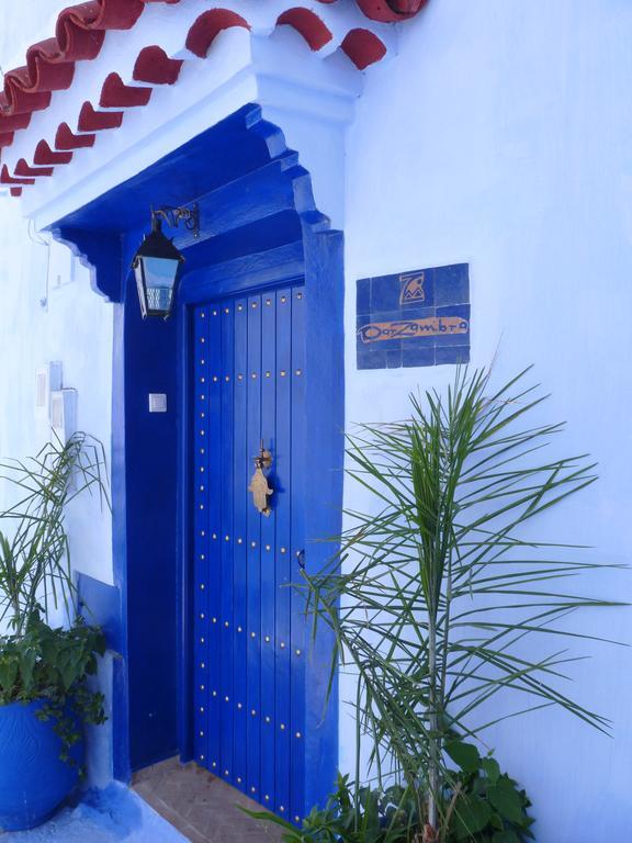 Dar Zambra Hotel Chefchaouen Bagian luar foto
