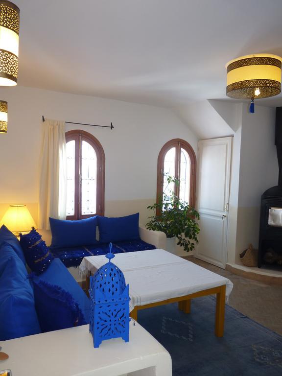 Dar Zambra Hotel Chefchaouen Bagian luar foto