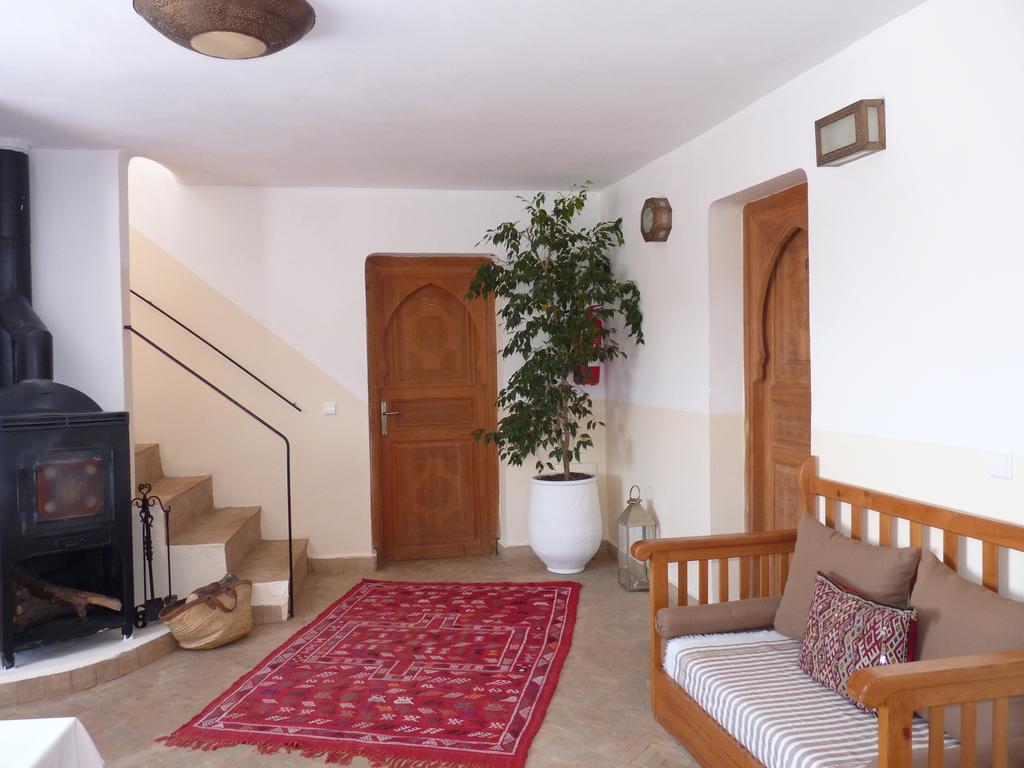 Dar Zambra Hotel Chefchaouen Bagian luar foto
