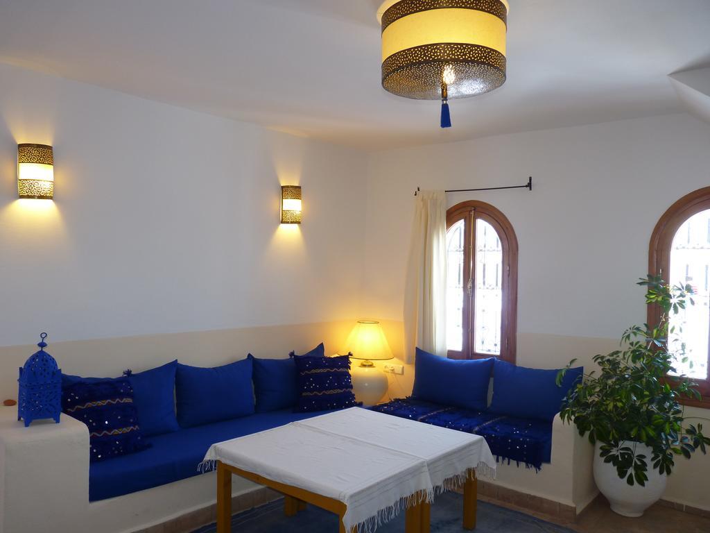 Dar Zambra Hotel Chefchaouen Bagian luar foto