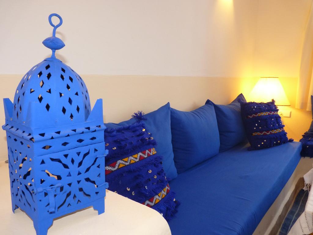 Dar Zambra Hotel Chefchaouen Bagian luar foto