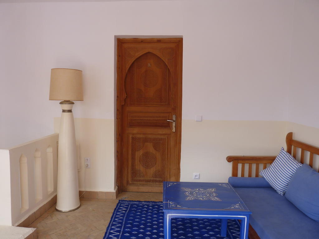 Dar Zambra Hotel Chefchaouen Bagian luar foto