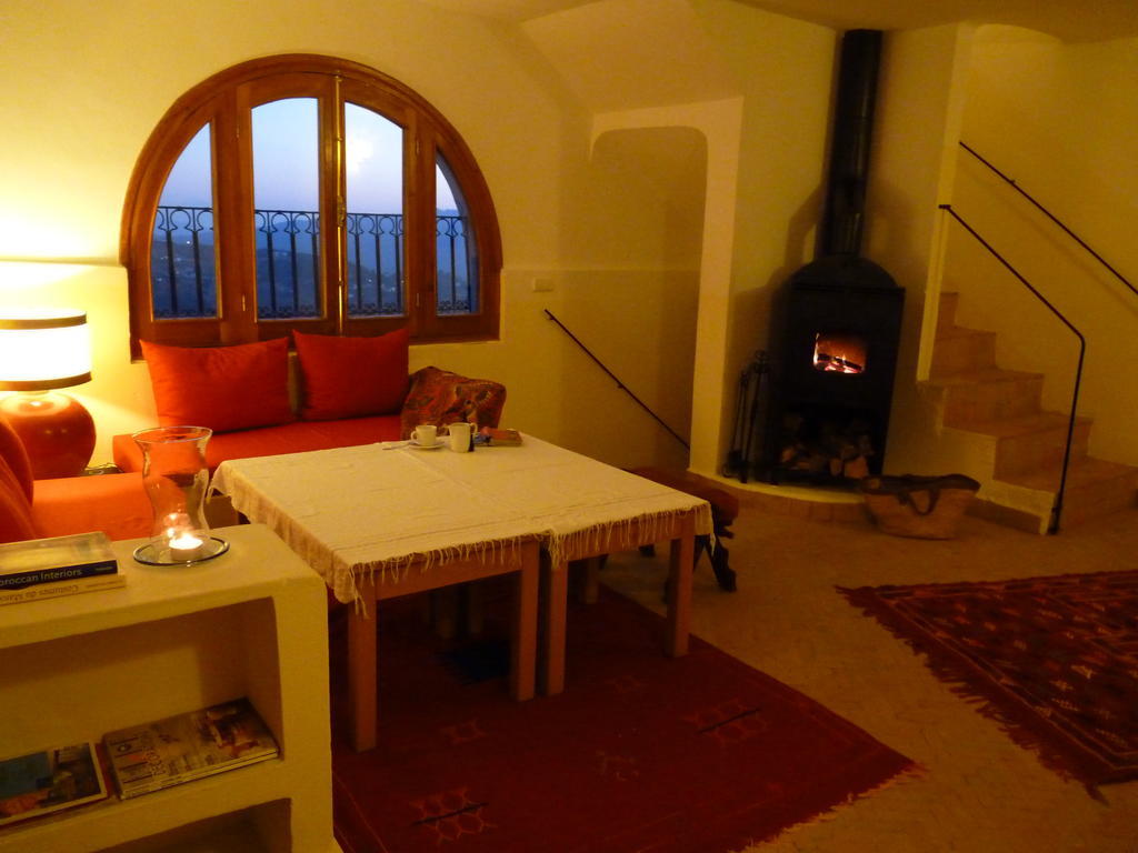 Dar Zambra Hotel Chefchaouen Bagian luar foto