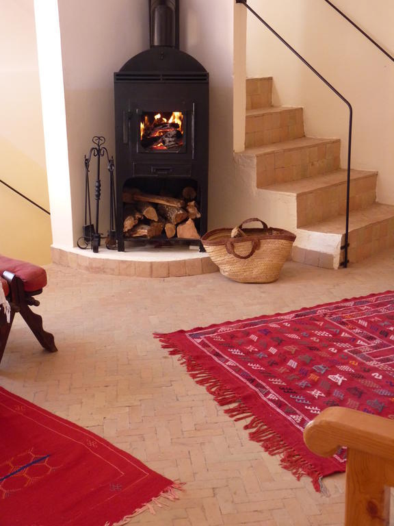 Dar Zambra Hotel Chefchaouen Bagian luar foto