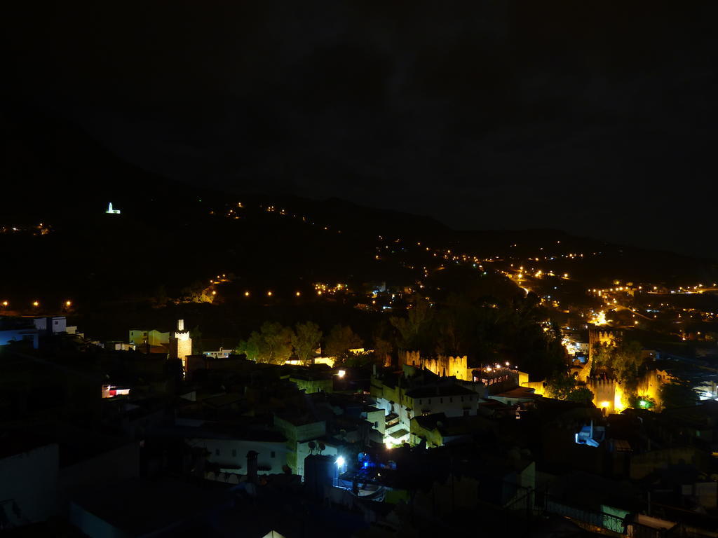 Dar Zambra Hotel Chefchaouen Bagian luar foto