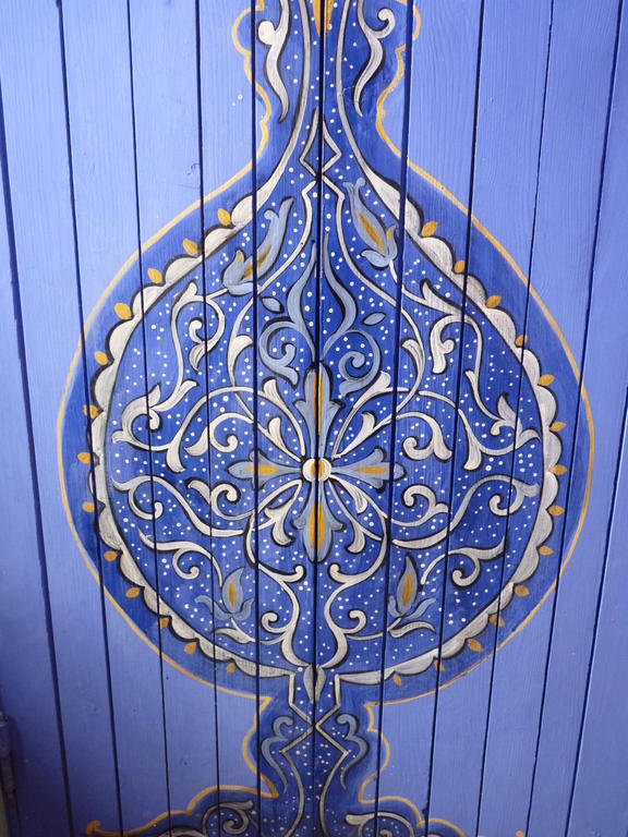 Dar Zambra Hotel Chefchaouen Ruang foto